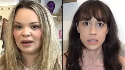 colleen ballinger texts trisha|Trisha Paytas slams Colleen Ballinger for mocking。